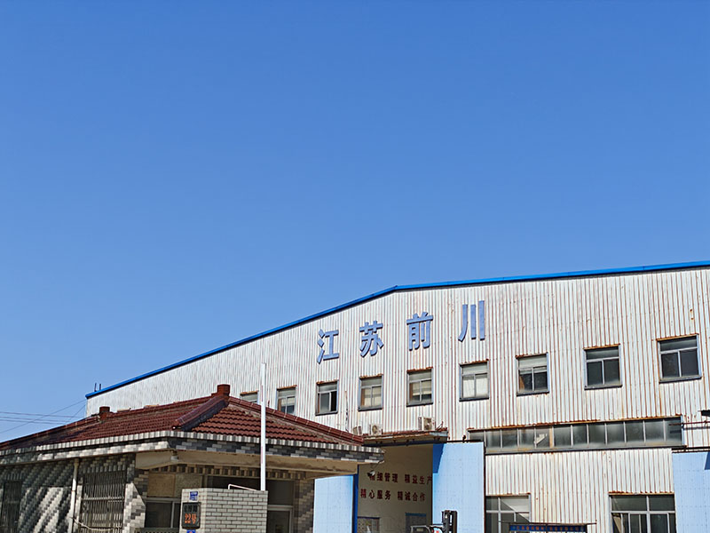 厂房厂貌